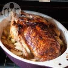 Allrecipes France Recette Canard Roti Recette Canard Farci