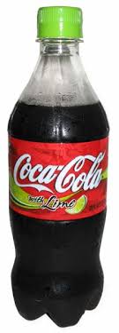 Review Coke With Lime The Impulsive Buy