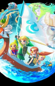 My Top 10 Wind Waker Moments 6 Getting Your Own Private