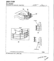 This is an oem item and installation is fairly straight. Bed Extender Brackets F150online Forums