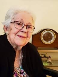 Norma HUNTER Obituary (1925