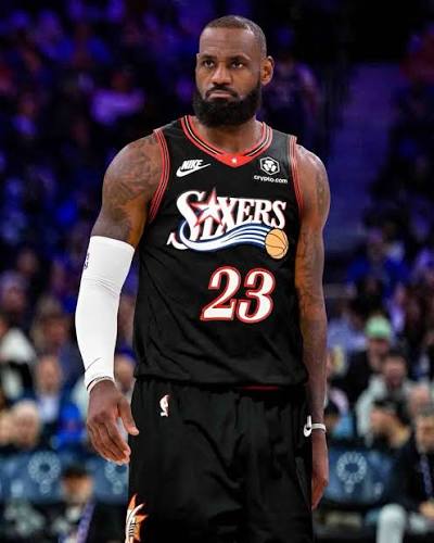 lebron james