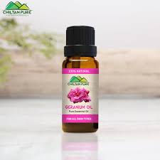 Geranium Oil On Sale 100 Pure Buy Now Chiltanpure