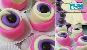 Cara Buat Pau Mawar Cantik Dan Gebu Rahsia Untuk Pau Mawar Yang Wangi Dan Sedap Port Makan
