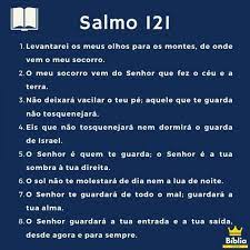Cid moreira · song · 2014. Salmo 121 Salmo 121 Biblia Sagrada Confianca Em Deus