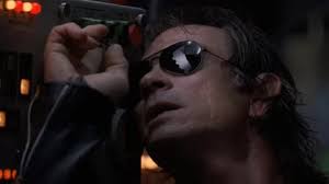 Tommy Lee Jones as William Stranix in Under Siege