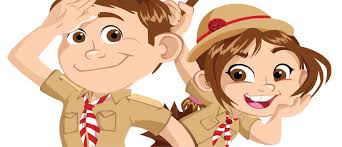 Animasi & maskot gerakan pramuka. Kesehatan Remaja Keuntungan Yang Didapat Remaja Mengikuti Kegiatan Pramuka Sehatfresh Com