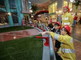 The Biggest Three Year Old Party At Kidzania Singapore Honeykids Asia
