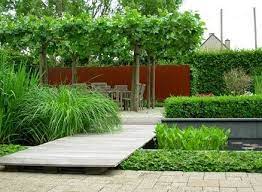 tuin quot corten staal quot tuin pinterest tuin and medium tuin tuin cortenstaal tuin ideeen