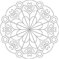 Mandalas Für Erwachsene Zum Kostenlosen Ausdrucken