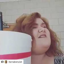 McKenzie Thomas singing Tamela Mann