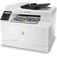 Livraison rapide et économies garanties ! Hp Color Laserjet Pro M181fw Imprimante Multifonction Laser Couleur 16 Ppm 600 X 600 Ppp Usb Wifi Ethernet Fax Toure Computers