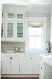 Eg is a great greige to bridge the gap between old and updated. The Perfect Shades Of Greige Paint Colors Gorgeous White Kitchen Home Home Decor