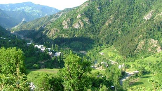G��e kom�u Topraklar Artvin