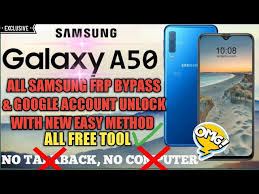So enjoy the video and . Samsung Galaxy A50 Frp Bypass Google Unlock With Easy New Trick No Talkback No Computer Ø¯ÛŒØ¯Ø¦Ùˆ Dideo