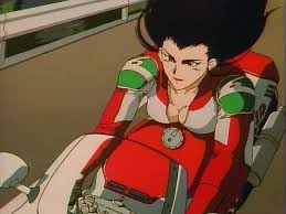 Reiko Terayama Golden Boy Imgur In 2020 Anime Motorcycle Anime Funny Aesthetic Anime