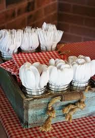 Our complete country western themed party and event packages include everything you need to have a good time: 52 Barbecue Themed Rehearsal Dinner Ideas Weddingomania