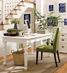 The atlas dining table brings pure elegance to the office. Use A Table As A Desk Home Office Furniture Home Office Design Home