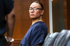 “Dances With Wolves” actor Nathan Chasing Horse sentenced to life in prison for sexual assault