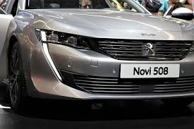 Hd Wallpaper Car Peugeot 508 Auto Show Zagreb 2018 Modern Technology Wallpaper Flare