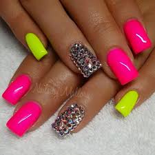 Summer Nails 2018 35 Best Summer Nails Hot Summer Nails 2018 Gel Nails Nails
