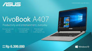 Daftar harga laptop asus murah terbaru februari 2021 dan spesifikasi. Dvd Rom Masih Penting Qna Asus Vivobook A407u Youtube