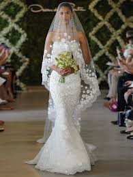 Oscar De La Renta 44e10 Wedding Dresses Mermaid Wedding Dress Bridal Gowns