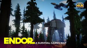 Ip address and port of premium servers. Hive Games On Twitter Wookie Here Endor A Survival Games 2 Map Is Now Live On The Server Along With Many Others Go Save The Galaxy