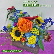 We are a custom design shop with a large inventory of fresh flowers from. Company Flowers Company Flowers Twitter