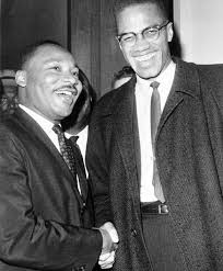 The political differences between malcolm x and martin luther king jr. Between Malcolm X And Martin Luther King Jr Race Religion And The Politics Of Freedom John C Danforth Center On Religion And Politics