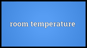 What do storage requirements like, for example ambient, room temperature and cold chain exactly mean? Room Temperature Meaning Youtube
