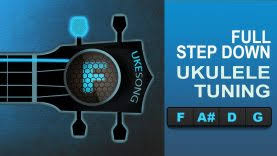 We did not find results for: Half Step Down Ukulele Tuning Video Guide Ukesong Com