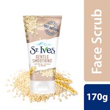 Ives apricot scrub but acne control, green tea, coffee face scrub. Buy St Ives Nourished And Smooth Oatmeal Face Scub And Mask 170g Online Lulu Hypermarket Uae