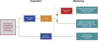 The test can be done in a clinic, hospital, or even in your car. Algorithms For Testing Covid 19 Focused On Use Of Rt Pcr And High Affinity Serological Testing A Consensus Statement From A Panel Of Latin American Experts International Journal Of Infectious Diseases