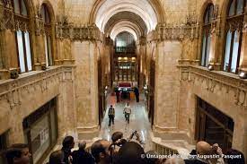 The subreddit about new york city, the capital of the world. Join Untapped Cities For Two Insider Tours Of The Woolworth Building 6sqft