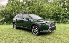 The toyota corolla cross has been on sale in other markets for quite some time now; 2022 Toyota Corolla Cross A Closer Look At Toyota S Small New Suv The Car Guide