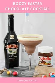 We did not find results for: Boozy Chocolate Easter Cocktail Bake Play Smile