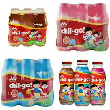Maybe you would like to learn more about one of these? Chilgo Susu Uht Kemasan Pack Isi 6 Shopee Indonesia