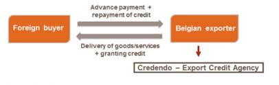 Ncm is backed by the dutch government. Supplier Credit Insurance Credendo