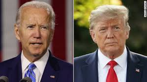 He was mainly the one. Enten Biden Vs Trump 2020 Election Tighter Than Folks Think Here S Why Cnn Video