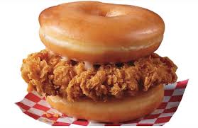The best thing about ordering keto at dunkin' donuts is that you can ditch the bread, which gives you easier options for ordering breakfast items. Kfc Introduces Its Dunkin Donuts And Fried Chicken Sandwich