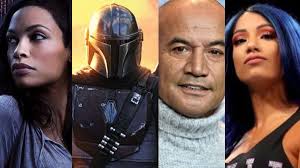 Season two premieres in the us and uk at 12am pt/3am et/7am gmt, with new episodes to follow every friday. The Mandalorian Every Character And Celebrity Cameo So Far