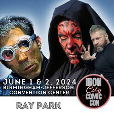 RAY PARK