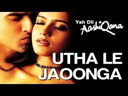 Utha Le Jaoonga Yeh Dil Aashiqana Karan Nath Jividha Kumar Sanu Anuradha Paudwal Youtube In 2020 Kumar Sanu Songs Youtube
