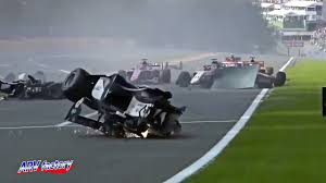 The story of the 2020 formula 3 season. Anthoine Hubert Fatal Crash 2019 F2 Belgium Race 1 Youtube