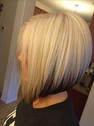 Get inspired with our selection of celeb & instagram pics, plus tips 40 french bob haircuts that will make you feel like an actual parisian. Bob Blonde Darunter Kurz Brown Bobs Women Hair Styles Short Hair Styles Inverted Bob Hairstyles