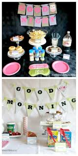 39 Slumber Party Ideas To Help You Throw The Best Sleepover Ever Birthday Party For Teens Birthday Party Food Girls Slumber Party
