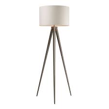 Ce vendeur de lampe sur pied abat jour dont la société est depotmania ayant pour activité principale sarl fait parti des vendeurs importants et mérite 20 sur 20 selon les acheteurs. Titan Lighting Lampe A Pied Salford De 61 Po Au Fini Nickel Satine Avec Abat Jour En Lin B Home Depot Canada