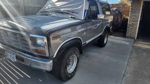 Image result for Silver 1980 Bronco