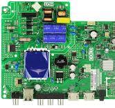 Hitachi 43D33 Complete TV Repair Parts Kit